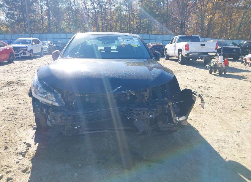 Photo 6 of 2016 Honda Accord EX (VIN 1HGCR2F02GA012629)