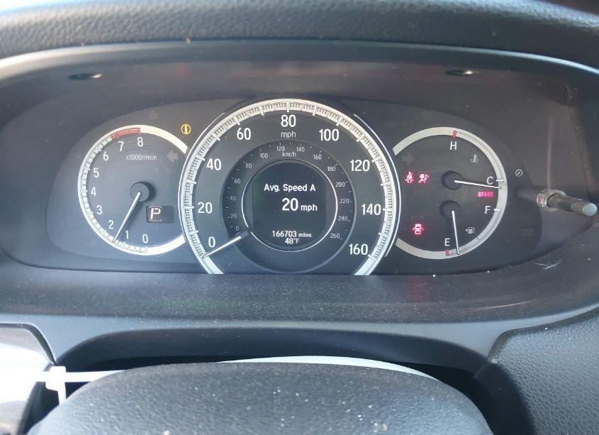 Photo 7 of 2016 Honda Accord EX (VIN 1HGCR2F02GA012629)