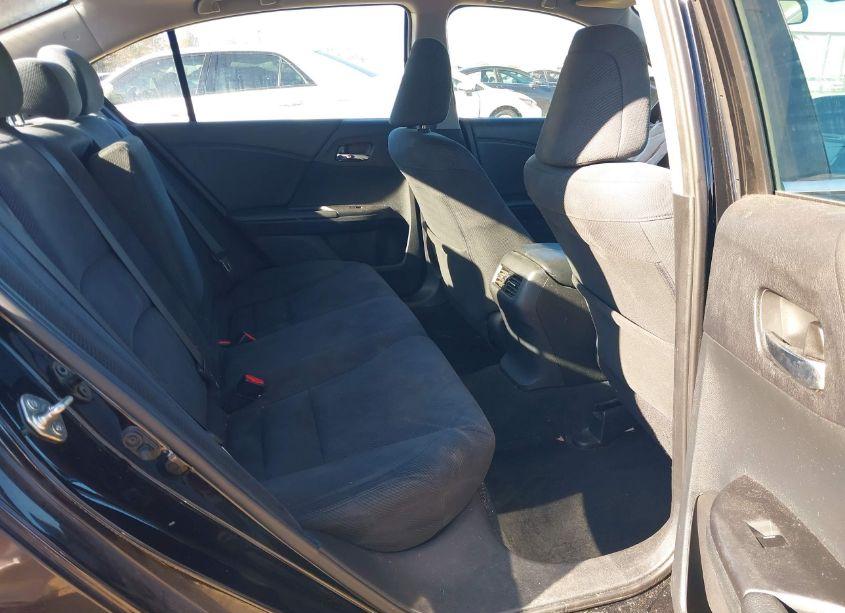 Photo 8 of 2016 Honda Accord EX (VIN 1HGCR2F02GA012629)
