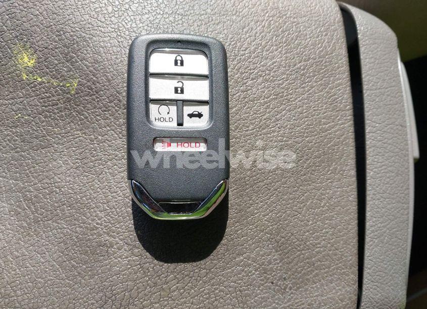 Photo 11 of 2016 Honda Accord EX (VIN 1HGCR2F02GA029852)