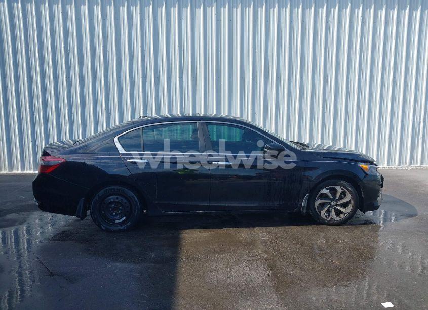 Photo 13 of 2016 Honda Accord EX (VIN 1HGCR2F02GA029852)