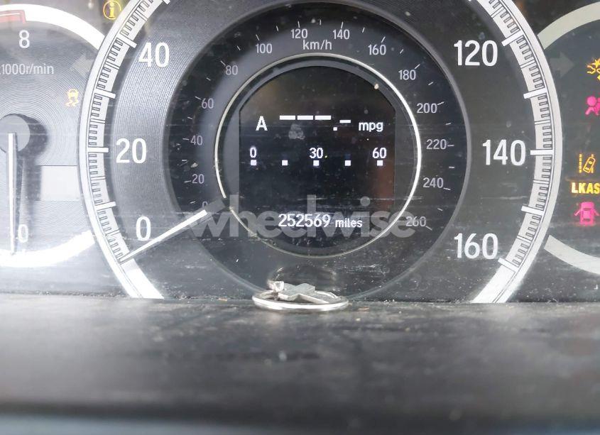 Photo 15 of 2016 Honda Accord EX (VIN 1HGCR2F02GA029852)