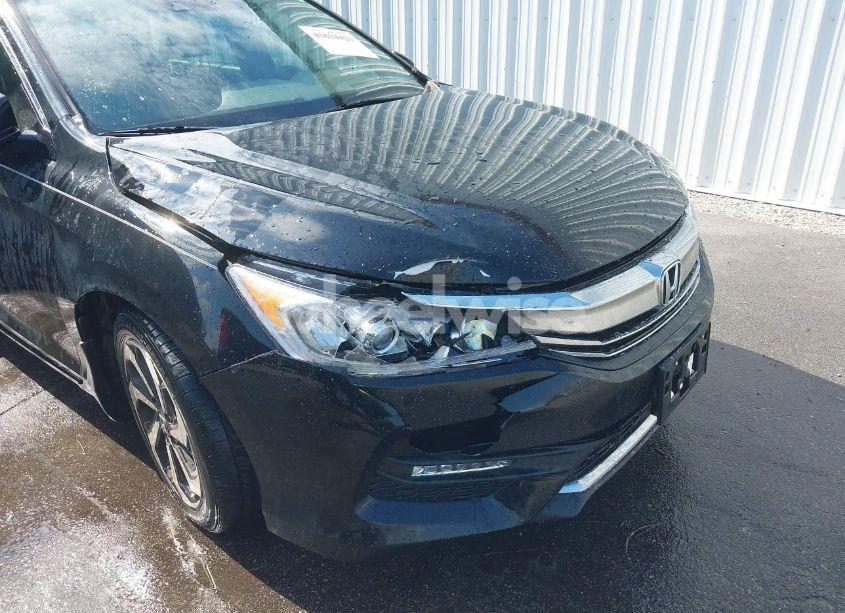 Photo 6 of 2016 Honda Accord EX (VIN 1HGCR2F02GA029852)