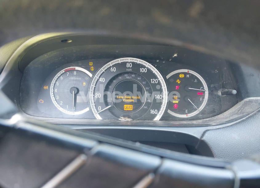 Photo 7 of 2016 Honda Accord EX (VIN 1HGCR2F02GA029852)