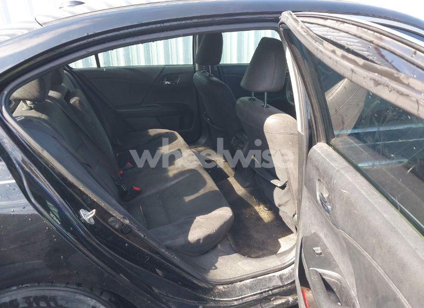 Photo 8 of 2016 Honda Accord EX (VIN 1HGCR2F02GA029852)