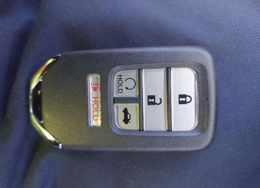 Photo 11 of 2016 Honda Accord EX (VIN 1HGCR2F03GA029889)