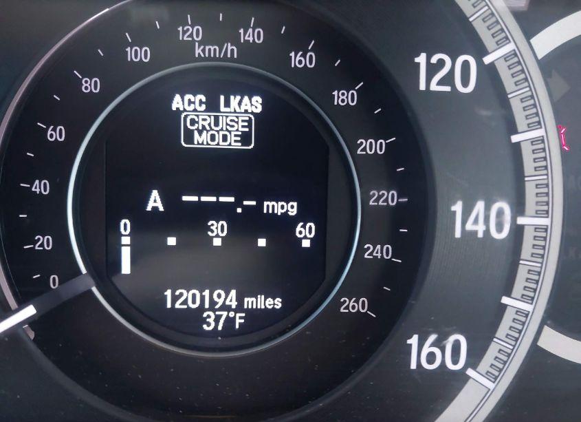 Photo 16 of 2016 Honda Accord EX (VIN 1HGCR2F03GA029889)