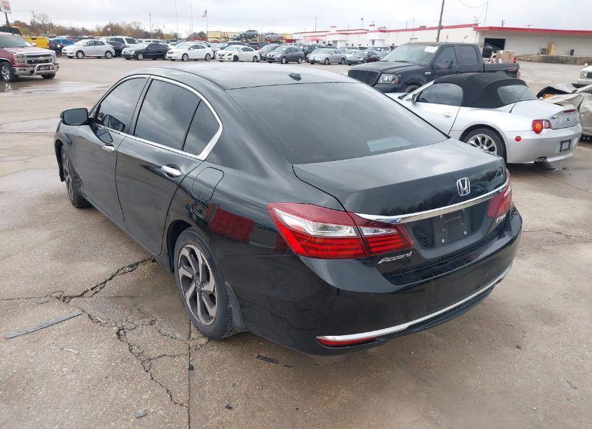 Photo 3 of 2016 Honda Accord EX (VIN 1HGCR2F03GA029889)