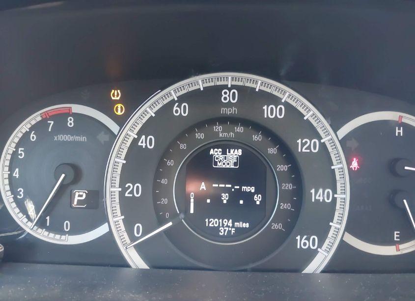 Photo 7 of 2016 Honda Accord EX (VIN 1HGCR2F03GA029889)