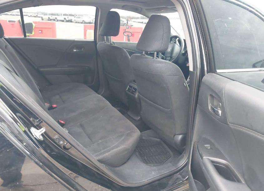 Photo 8 of 2016 Honda Accord EX (VIN 1HGCR2F03GA029889)