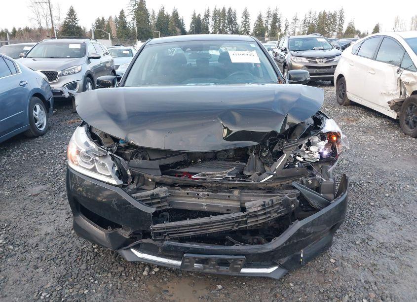 Photo 12 of 2016 Honda Accord EX (VIN 1HGCR2F04GA007237)
