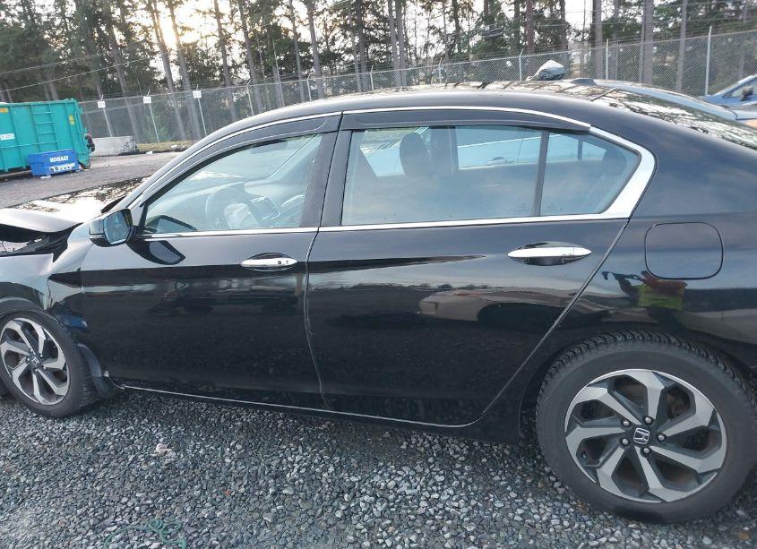 Photo 14 of 2016 Honda Accord EX (VIN 1HGCR2F04GA007237)
