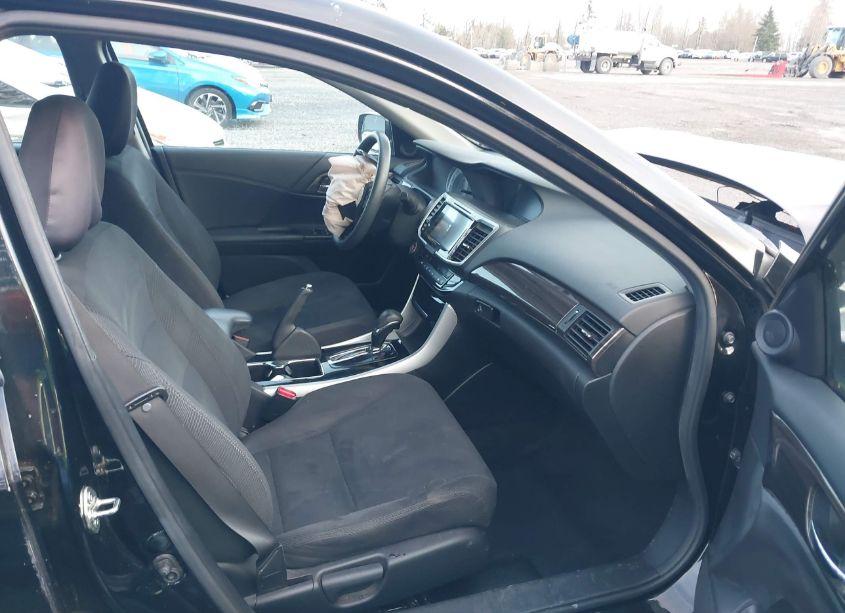 Photo 5 of 2016 Honda Accord EX (VIN 1HGCR2F04GA007237)