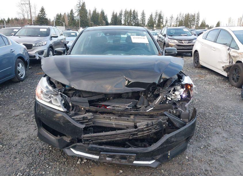 Photo 6 of 2016 Honda Accord EX (VIN 1HGCR2F04GA007237)