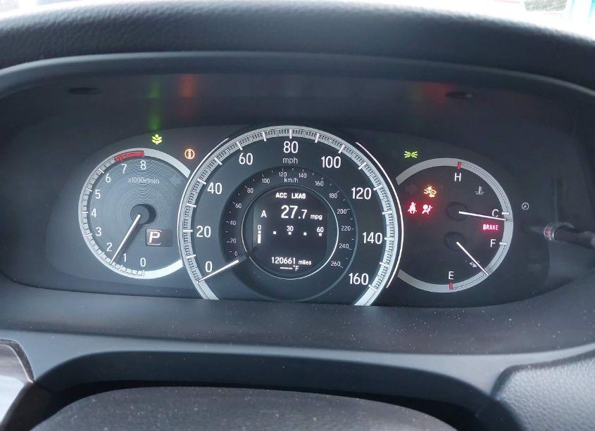 Photo 7 of 2016 Honda Accord EX (VIN 1HGCR2F04GA007237)