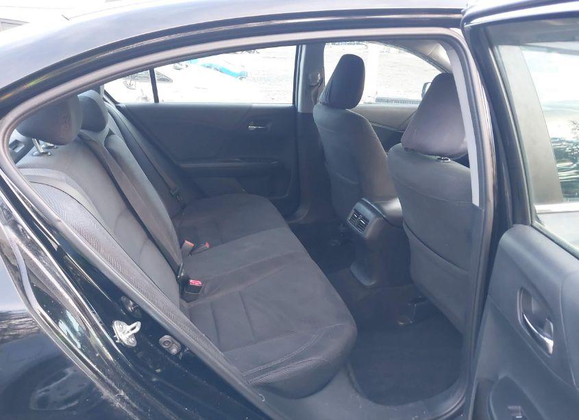 Photo 8 of 2016 Honda Accord EX (VIN 1HGCR2F04GA007237)