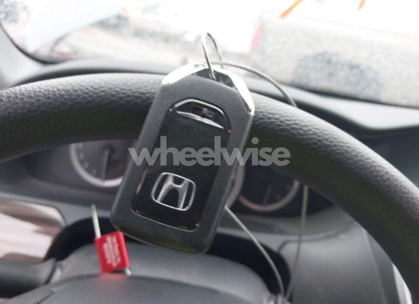 Photo 11 of 2016 Honda Accord EX (VIN 1HGCR2F05GA062277)