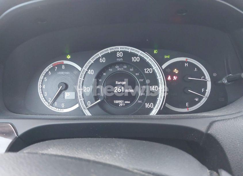 Photo 7 of 2016 Honda Accord EX (VIN 1HGCR2F05GA062277)