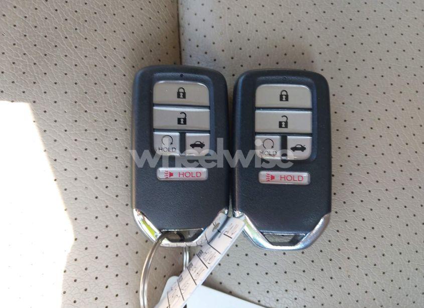 Photo 11 of 2016 Honda Accord EX (VIN 1HGCR2F05GA174187)