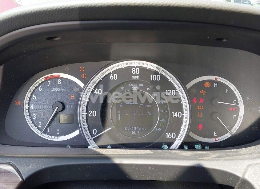 Photo 7 of 2016 Honda Accord EX (VIN 1HGCR2F05GA174187)