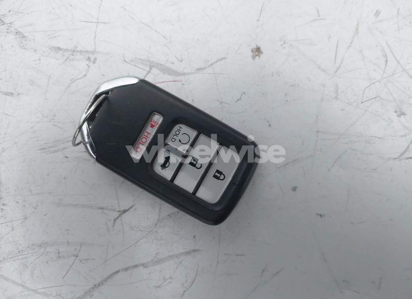 Photo 11 of 2016 Honda Accord EX (VIN 1HGCR2F05GA205308)