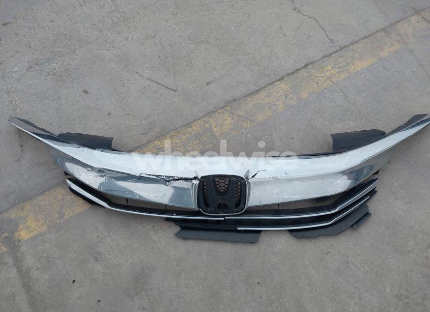 Photo 12 of 2016 Honda Accord EX (VIN 1HGCR2F05GA205308)