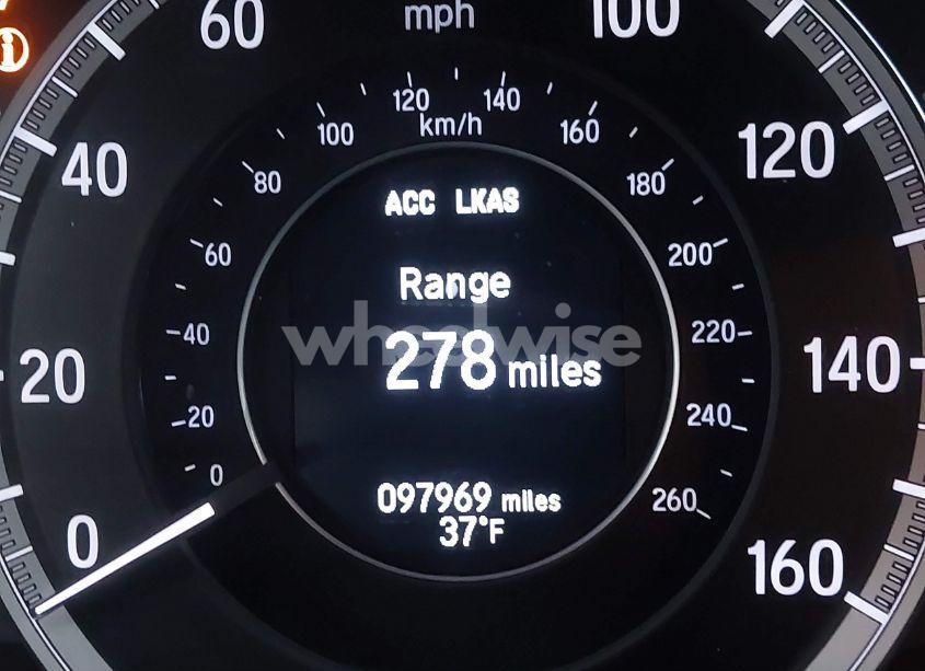 Photo 16 of 2016 Honda Accord EX (VIN 1HGCR2F05GA205308)