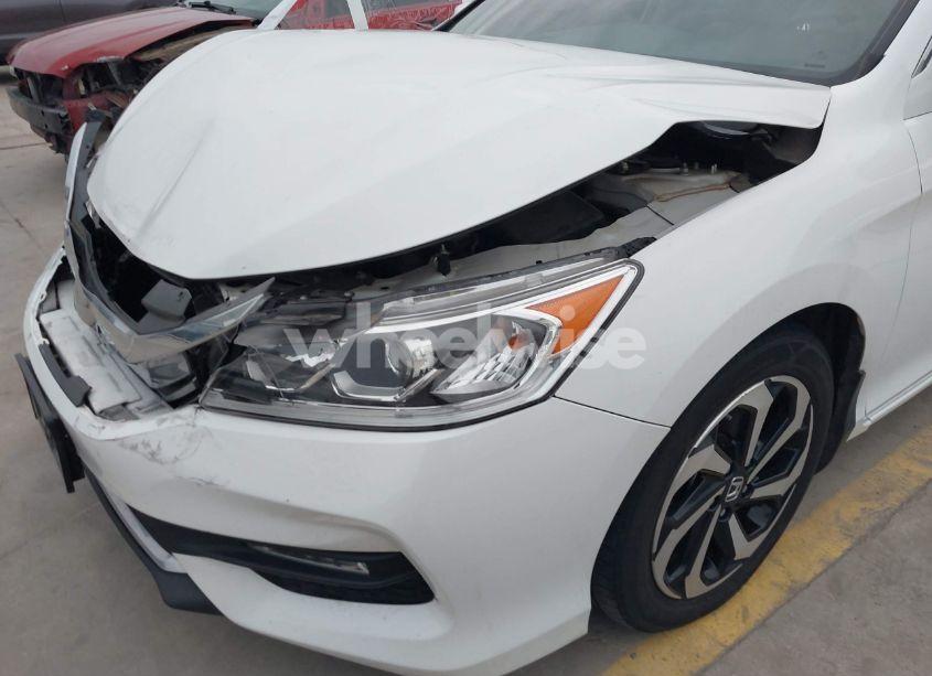 Photo 19 of 2016 Honda Accord EX (VIN 1HGCR2F05GA205308)