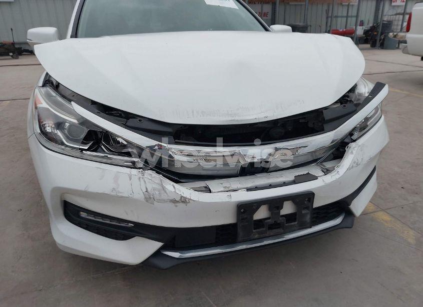 Photo 6 of 2016 Honda Accord EX (VIN 1HGCR2F05GA205308)