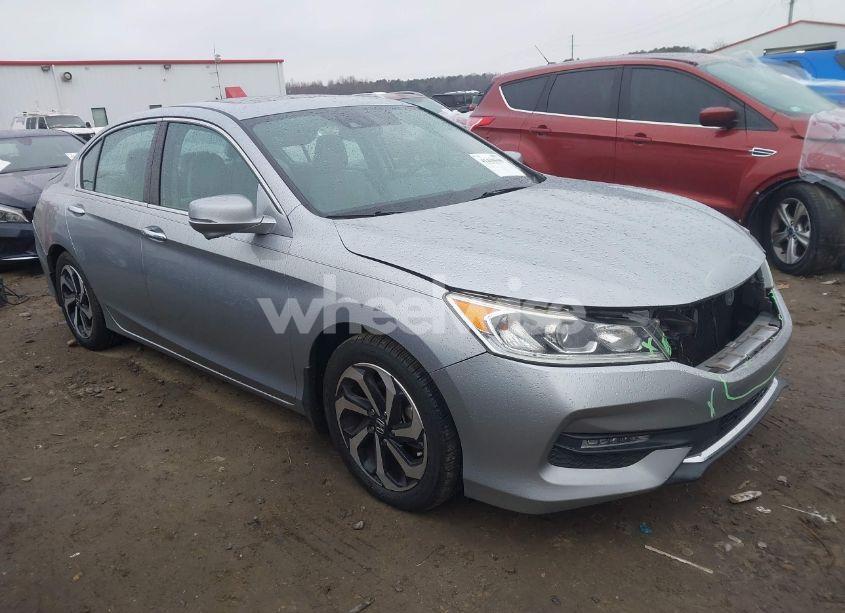 2017 Honda Accord EX (VIN 1HGCR2F06HA160929) main photo