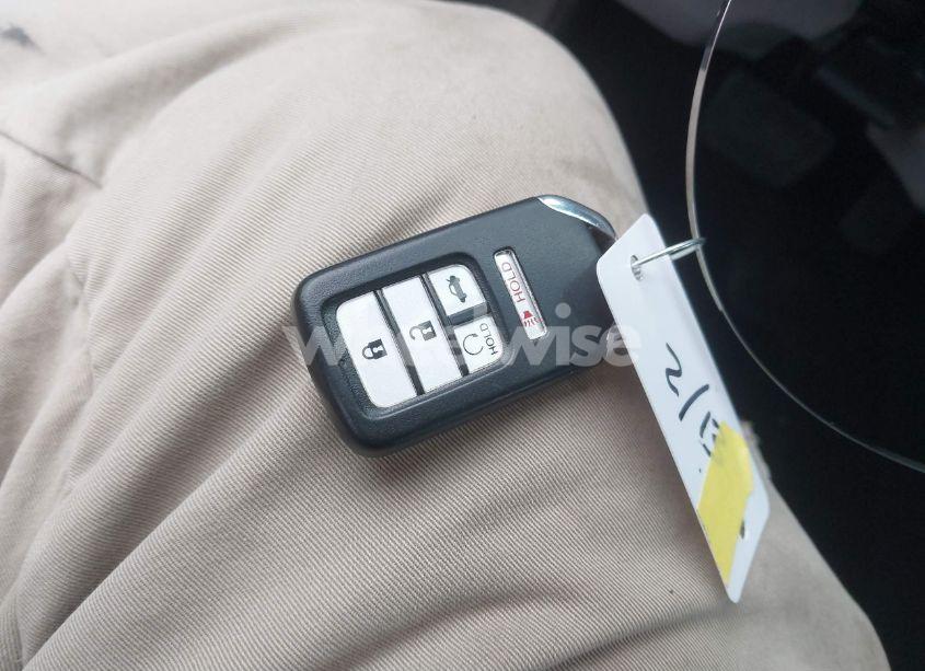 Photo 11 of 2017 Honda Accord EX (VIN 1HGCR2F06HA160929)