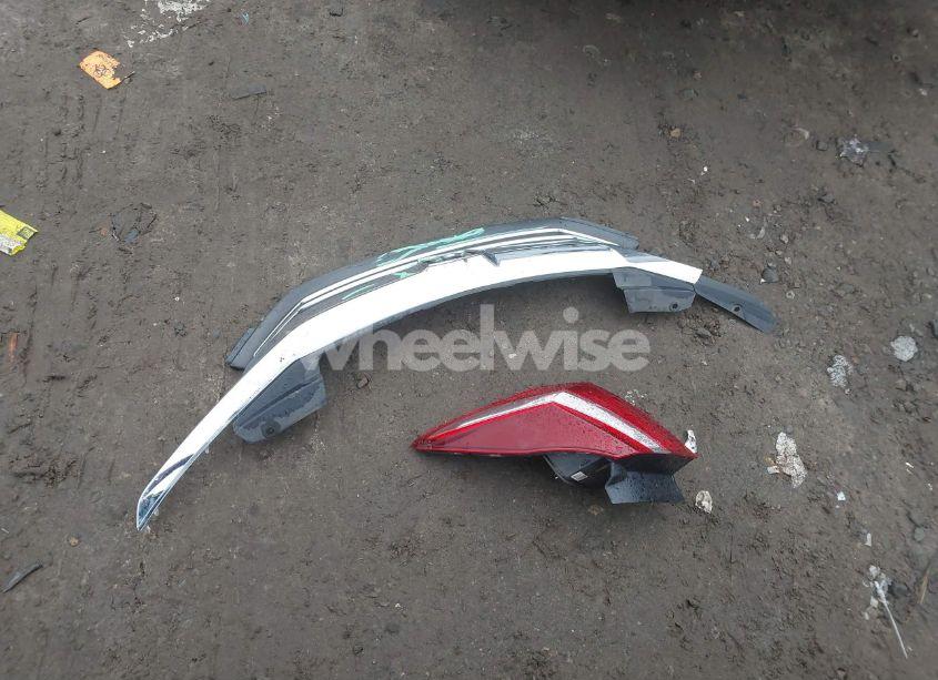 Photo 12 of 2017 Honda Accord EX (VIN 1HGCR2F06HA160929)