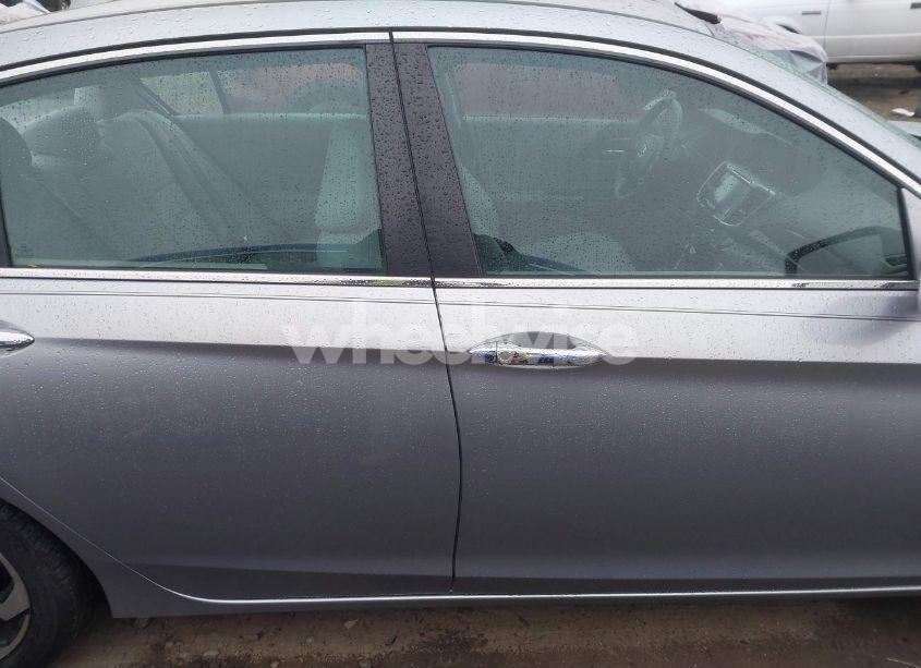 Photo 14 of 2017 Honda Accord EX (VIN 1HGCR2F06HA160929)