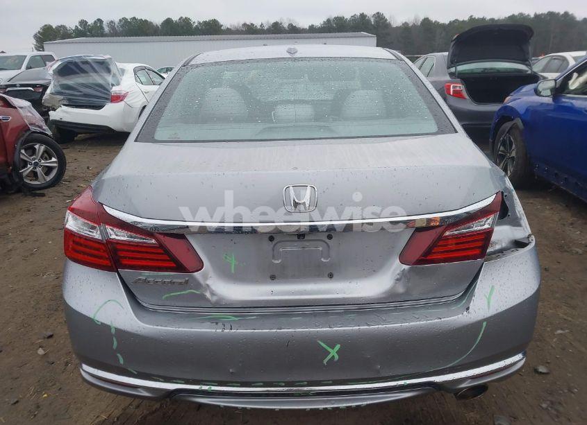 Photo 17 of 2017 Honda Accord EX (VIN 1HGCR2F06HA160929)