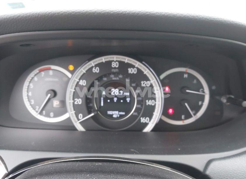 Photo 7 of 2017 Honda Accord EX (VIN 1HGCR2F06HA160929)