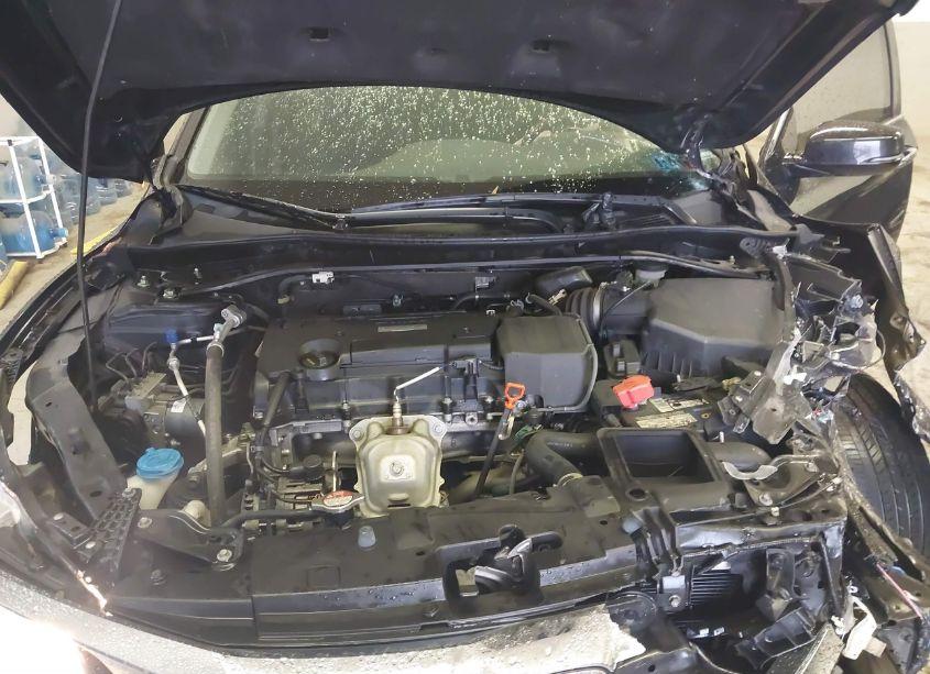 Photo 10 of 2017 Honda Accord EX (VIN 1HGCR2F06HA167816)