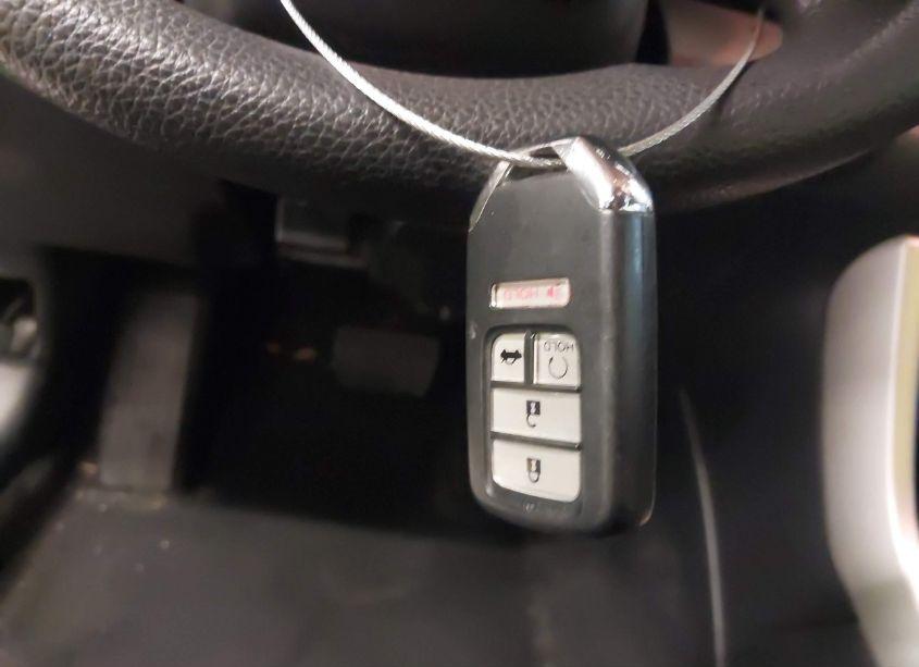 Photo 11 of 2017 Honda Accord EX (VIN 1HGCR2F06HA167816)