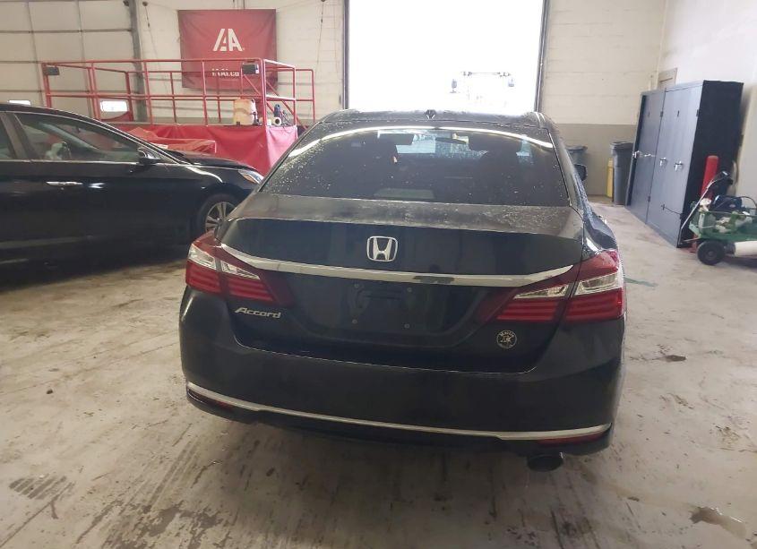 Photo 16 of 2017 Honda Accord EX (VIN 1HGCR2F06HA167816)