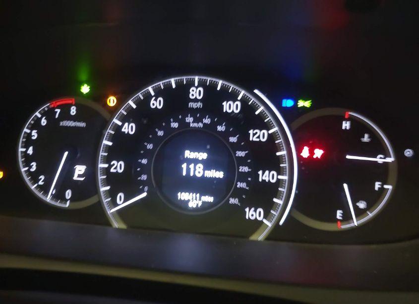 Photo 7 of 2017 Honda Accord EX (VIN 1HGCR2F06HA167816)