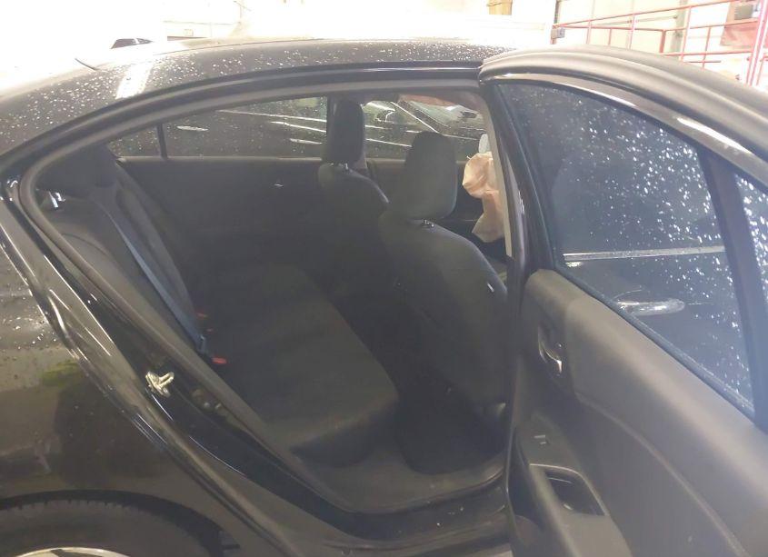 Photo 8 of 2017 Honda Accord EX (VIN 1HGCR2F06HA167816)