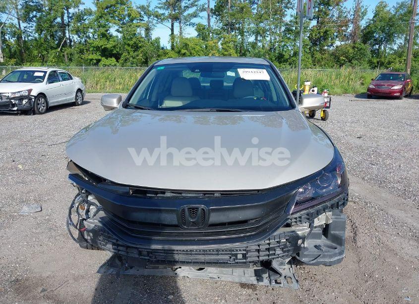 Photo 12 of 2016 Honda Accord EX (VIN 1HGCR2F08GA001683)