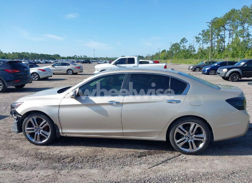 Photo 14 of 2016 Honda Accord EX (VIN 1HGCR2F08GA001683)