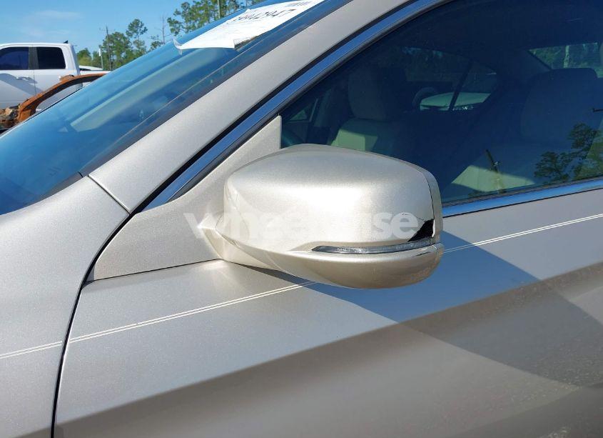 Photo 20 of 2016 Honda Accord EX (VIN 1HGCR2F08GA001683)