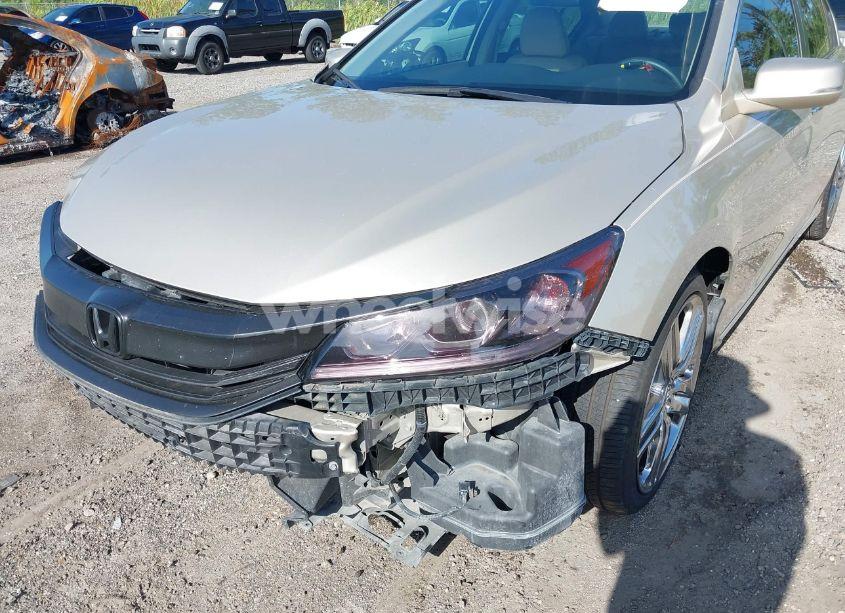Photo 6 of 2016 Honda Accord EX (VIN 1HGCR2F08GA001683)
