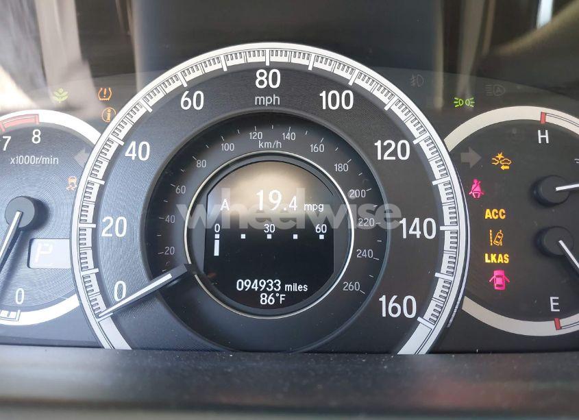 Photo 7 of 2016 Honda Accord EX (VIN 1HGCR2F08GA001683)