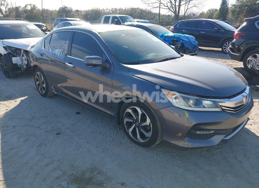 2017 Honda Accord EX (VIN 1HGCR2F09HA036895) main photo