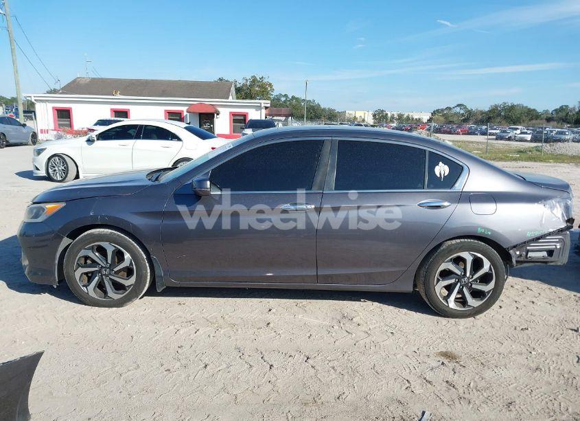 Photo 15 of 2017 Honda Accord EX (VIN 1HGCR2F09HA036895)