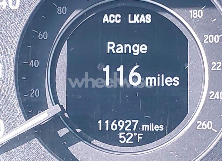 Photo 16 of 2017 Honda Accord EX (VIN 1HGCR2F09HA036895)