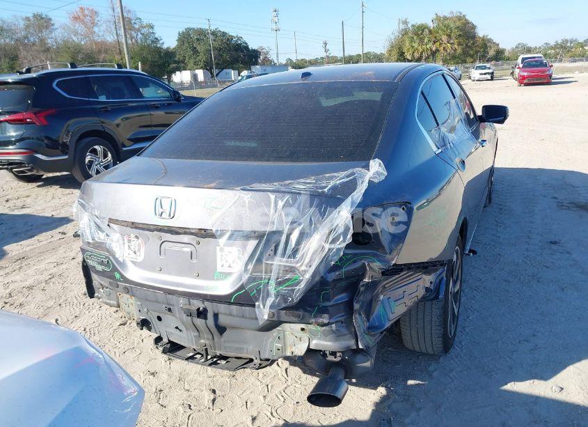 Photo 6 of 2017 Honda Accord EX (VIN 1HGCR2F09HA036895)