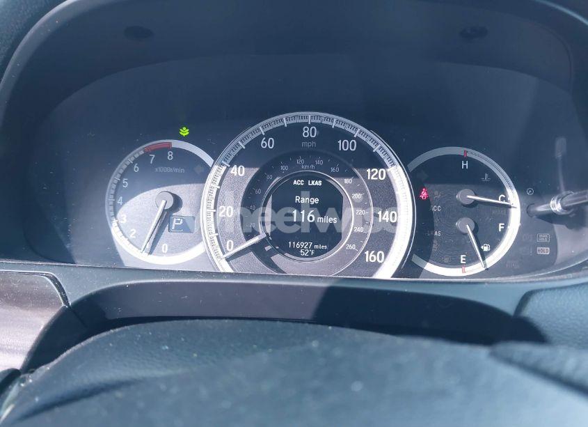 Photo 7 of 2017 Honda Accord EX (VIN 1HGCR2F09HA036895)